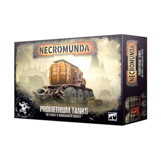 Promethium Tanks (301-12)