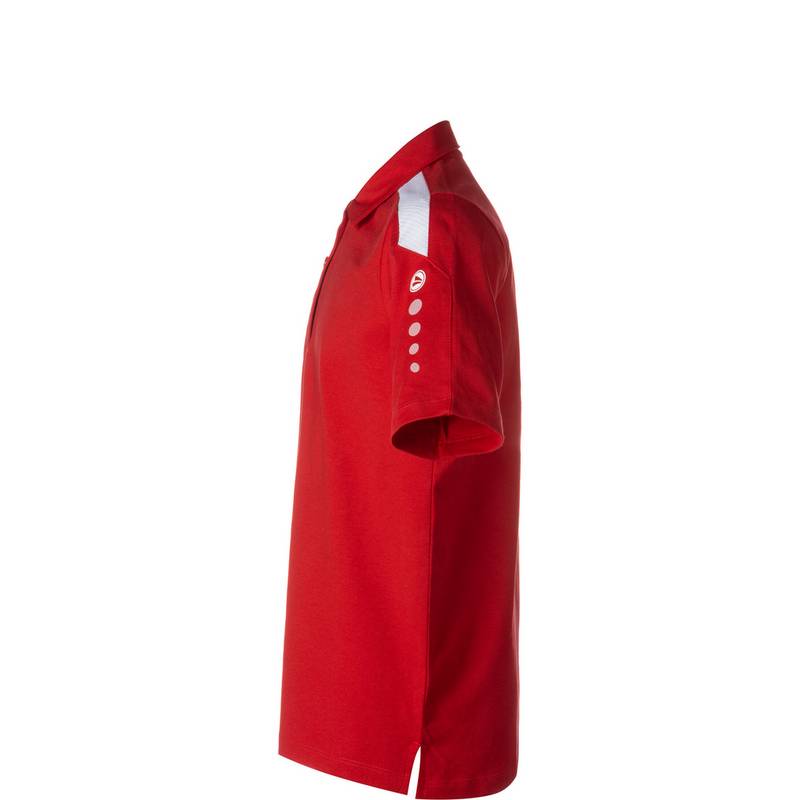 JAKO Power Poloshirt Jungen