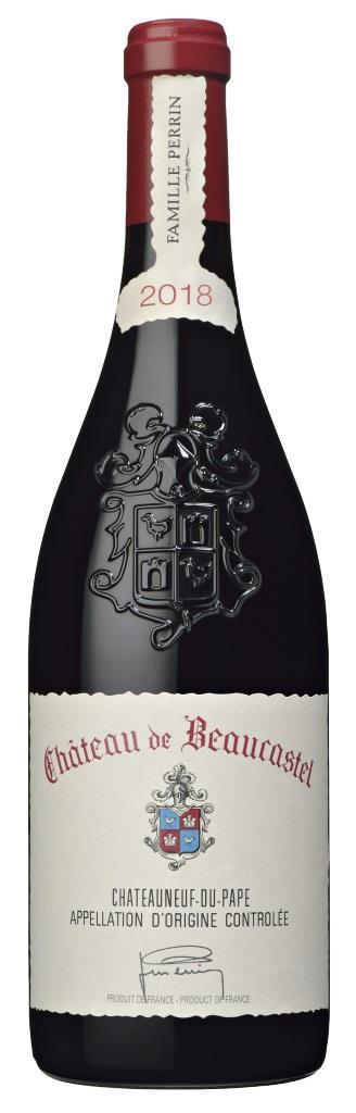 2020 Château de Beaucastel Châteauneuf-du-Pape AOC rouge
