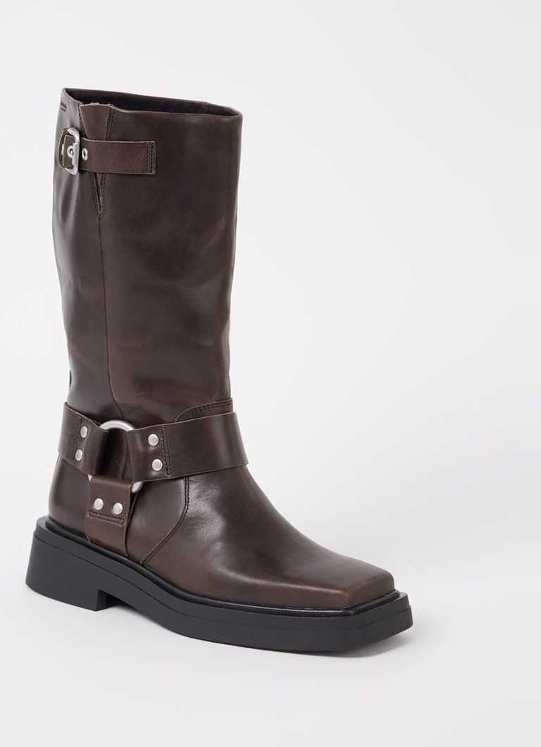 Δερμάτινες μπότες μοτοσικλέτας Vagabond Shoemakers Eyra