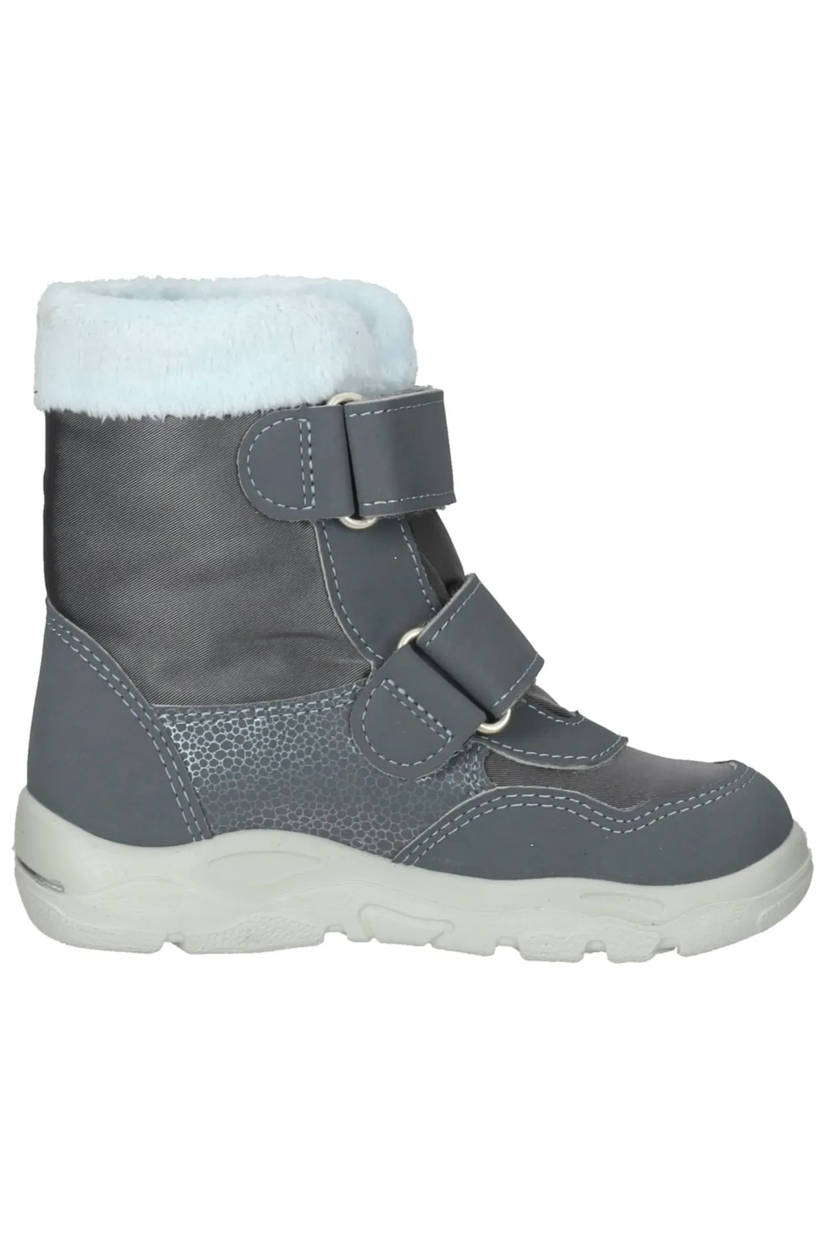 pepino  Stiefel - Grau - Flacher Absatz
