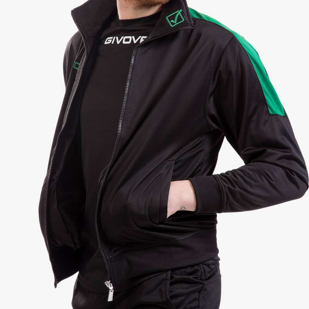 Givova Revolution Trainingsanzug TR033-1013