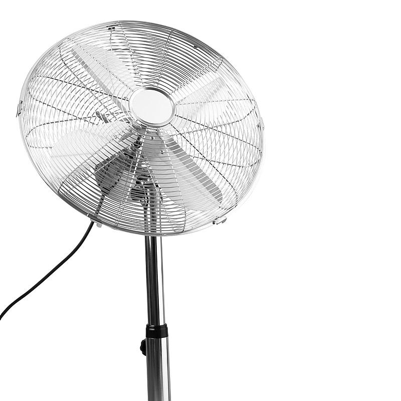 Energy Gulvvifte 40 cm Metall, Energy