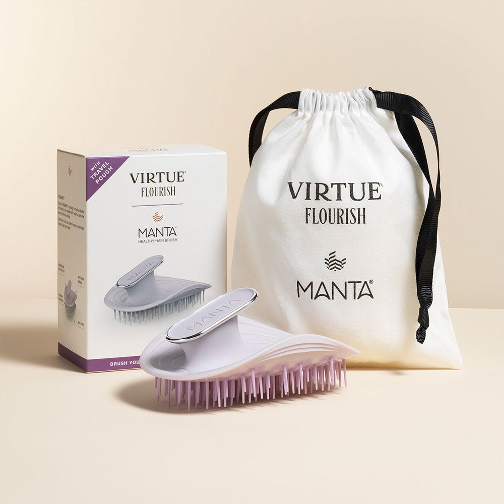 Virtue Manta Brush
