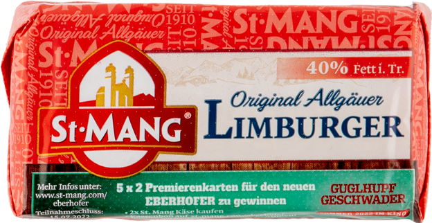 St. Mang Original Allgäuer Limburger