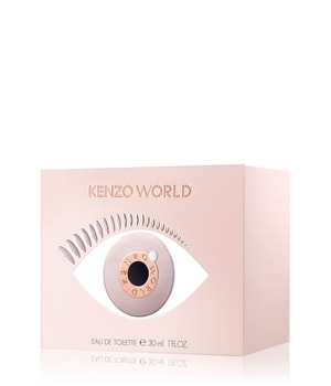 KENZO World Eau de Toilette 30 ml
