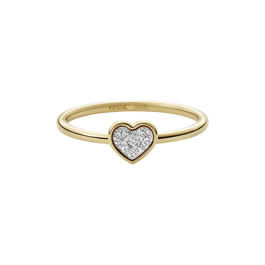 Fossil Damenring Sutton