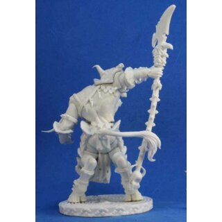 Minotaur Demon Lord