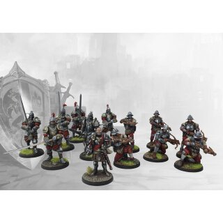 Conquest - Faction Taster - Hundred Kingdoms (EN)