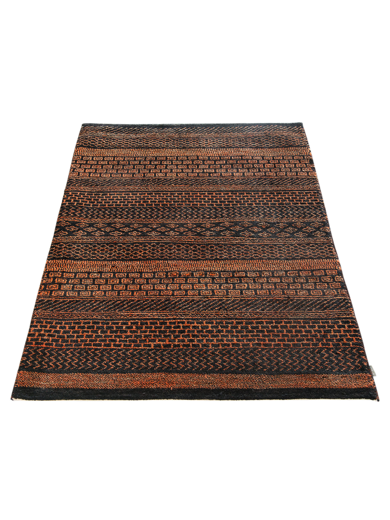 Contemporary Gabbeh ca. 98 x 152 cm, Unikat / Einzelstück