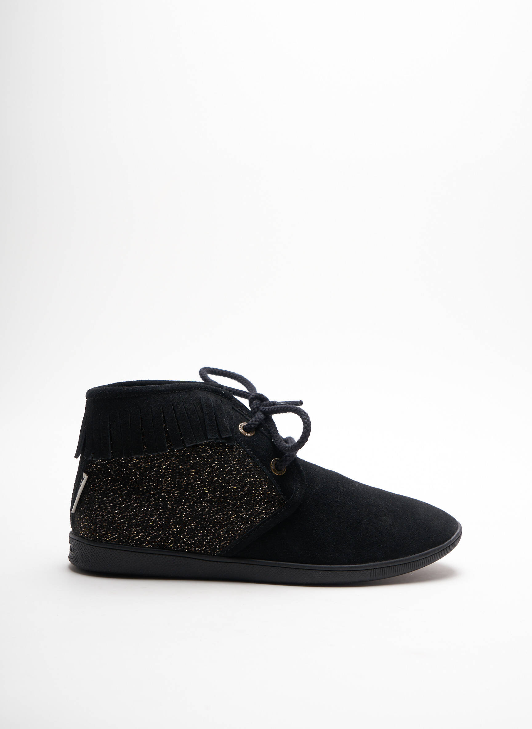 Armistice Bottines Femme couleur noir