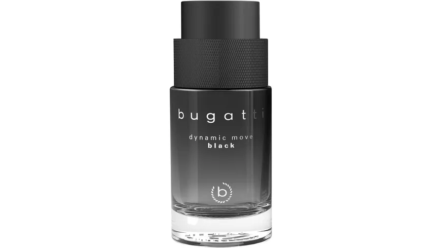 bugatti dynamic move black Eau de Toilette 100 ml