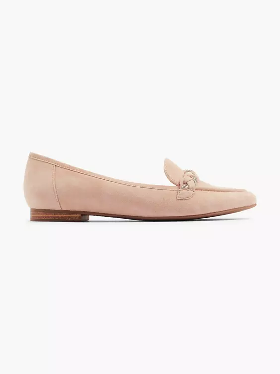 5th Avenue Leder Loafer