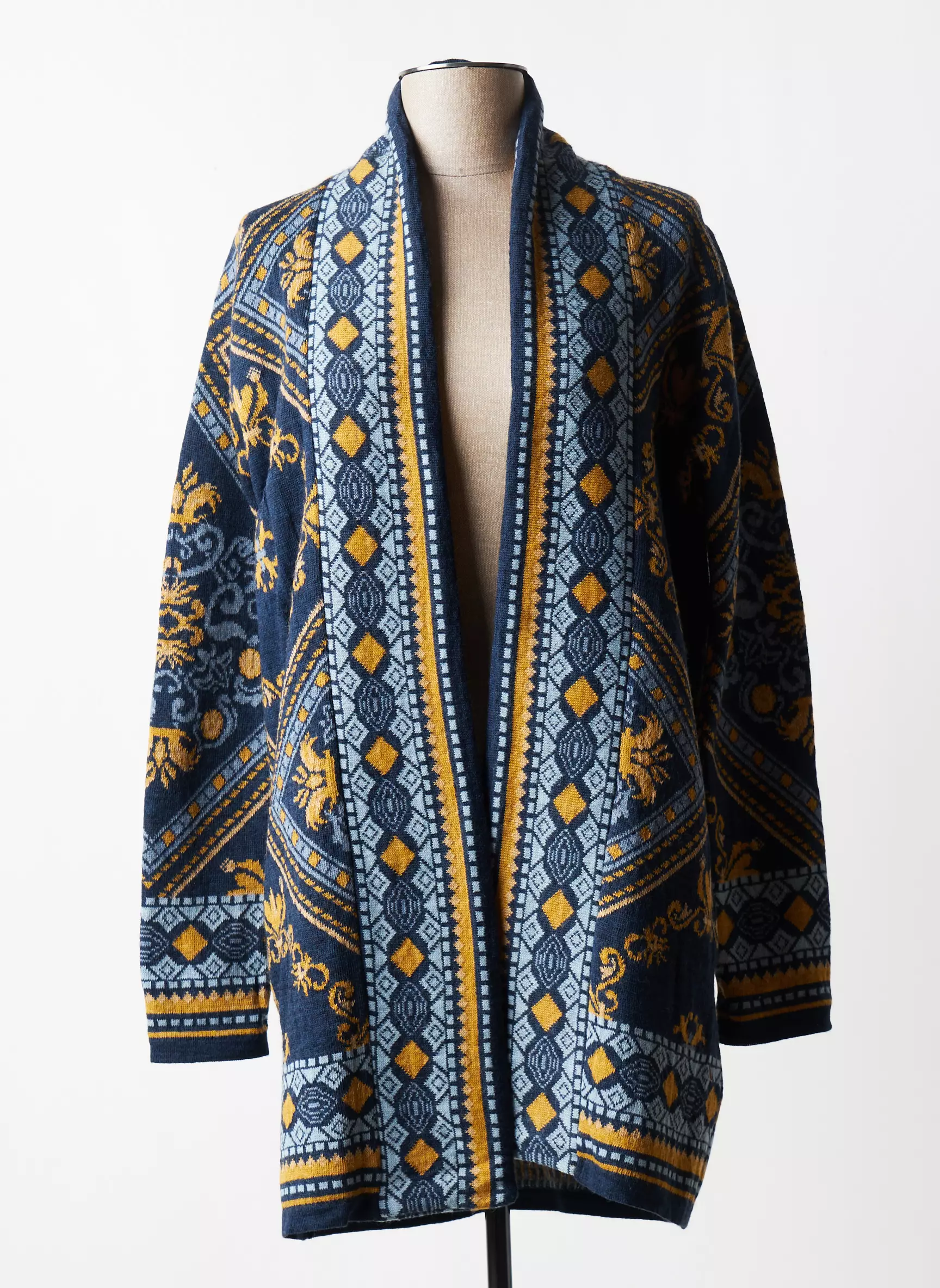 Smash  Cardigans Femme couleur bleu