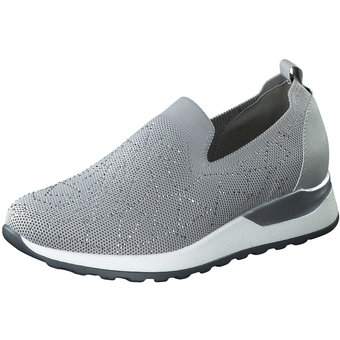 NONAMES Slip On Sneaker in grau