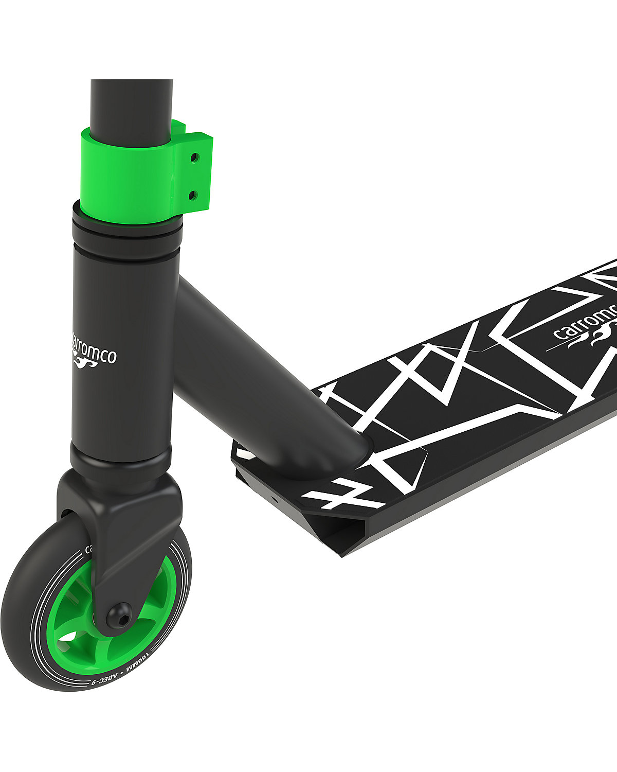 Scooter Action Rider