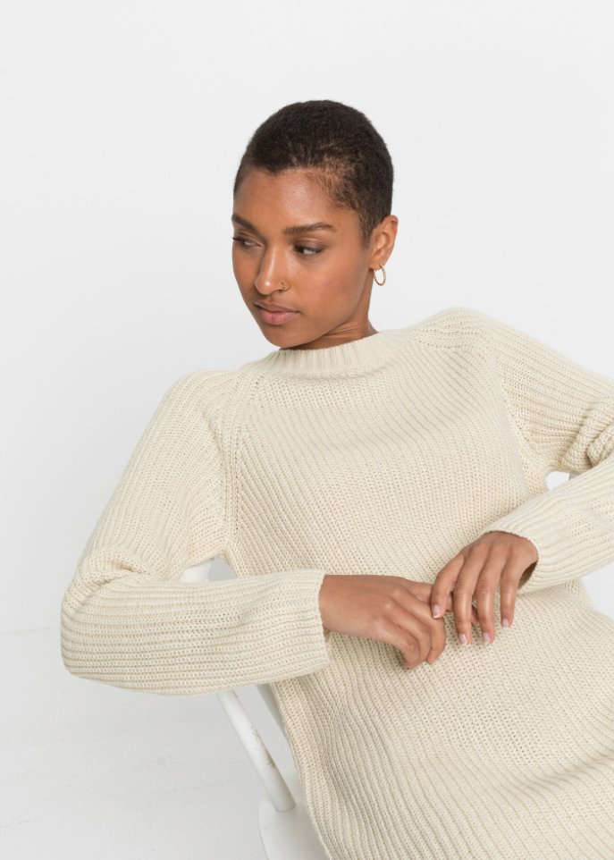 Strickkleid