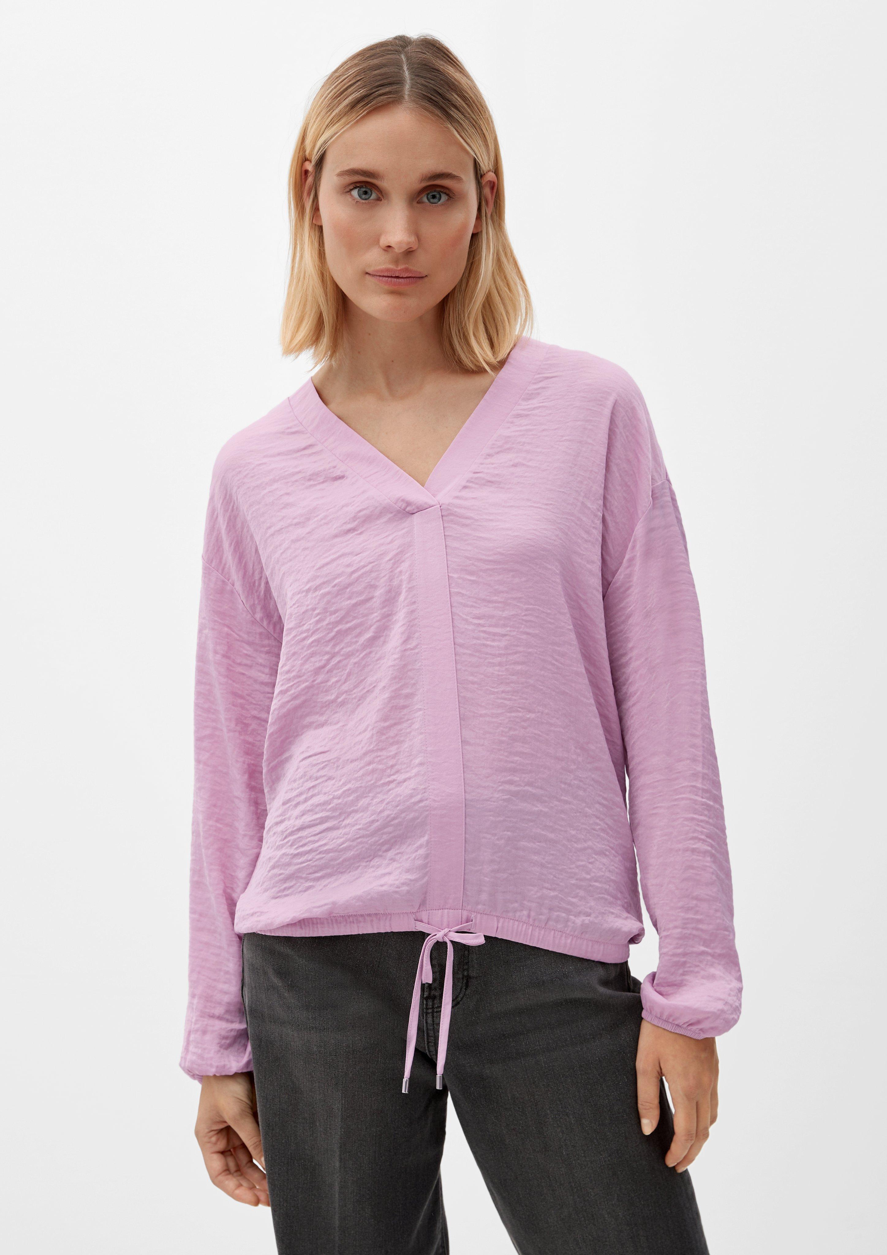 Bluse im Loose-Fit   2125378-4082