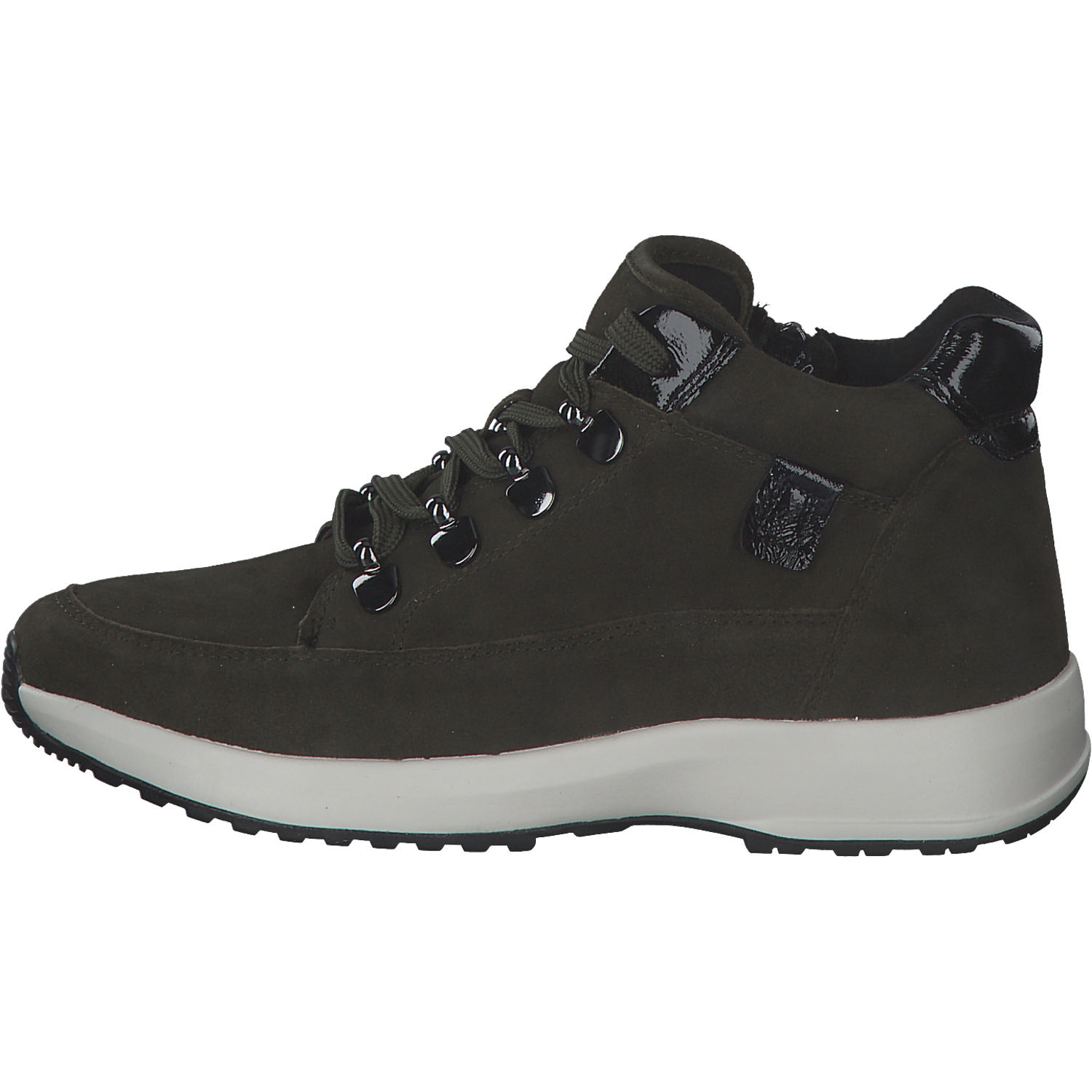 Caprice 25205, Sneakers High, Damen, Hunter Comb