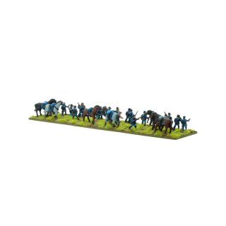 Black Powder Epic Battles - American Civil War Union Cavalry & Zouaves Brigade
