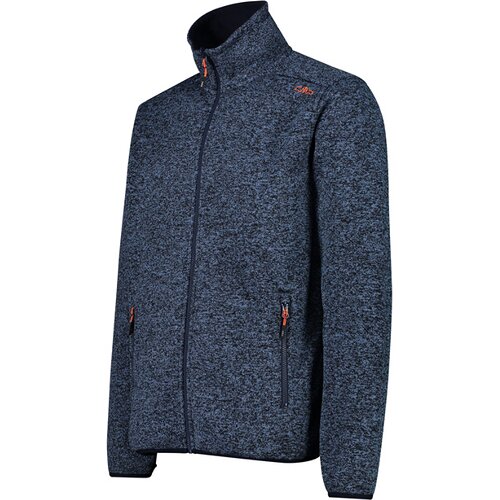 HERREN DOPPELJACKE MAN JACKET ZIP HOOD DETACHABLE INN.JACKET