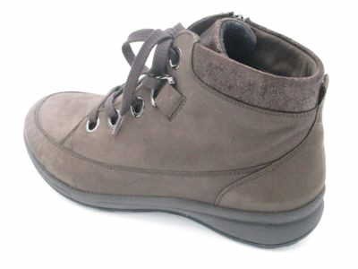 HARTJES Schnür-Stiefeletten grau