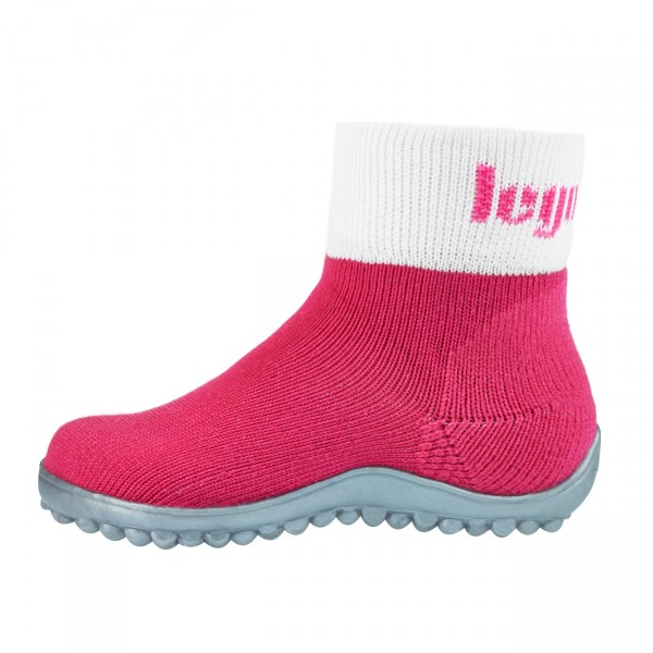 Leguano kids ~ Sockenschuh Leguanito ~ pink