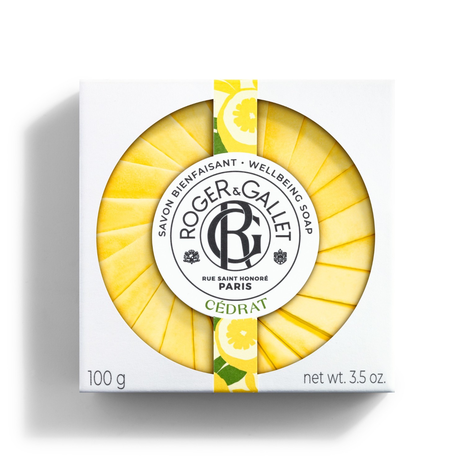 Wohltuende Seife von Roger & Gallet