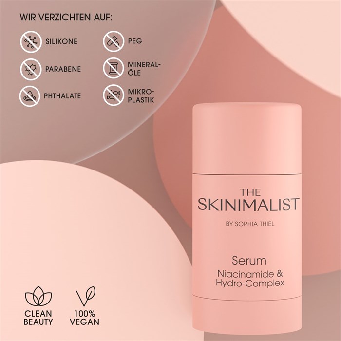 Niacinamide & Hydro-Complex Serum