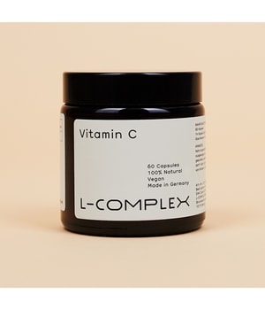 L-COMPLEX Vitamin C Nahrungsergänzungsmittel-60 Stk