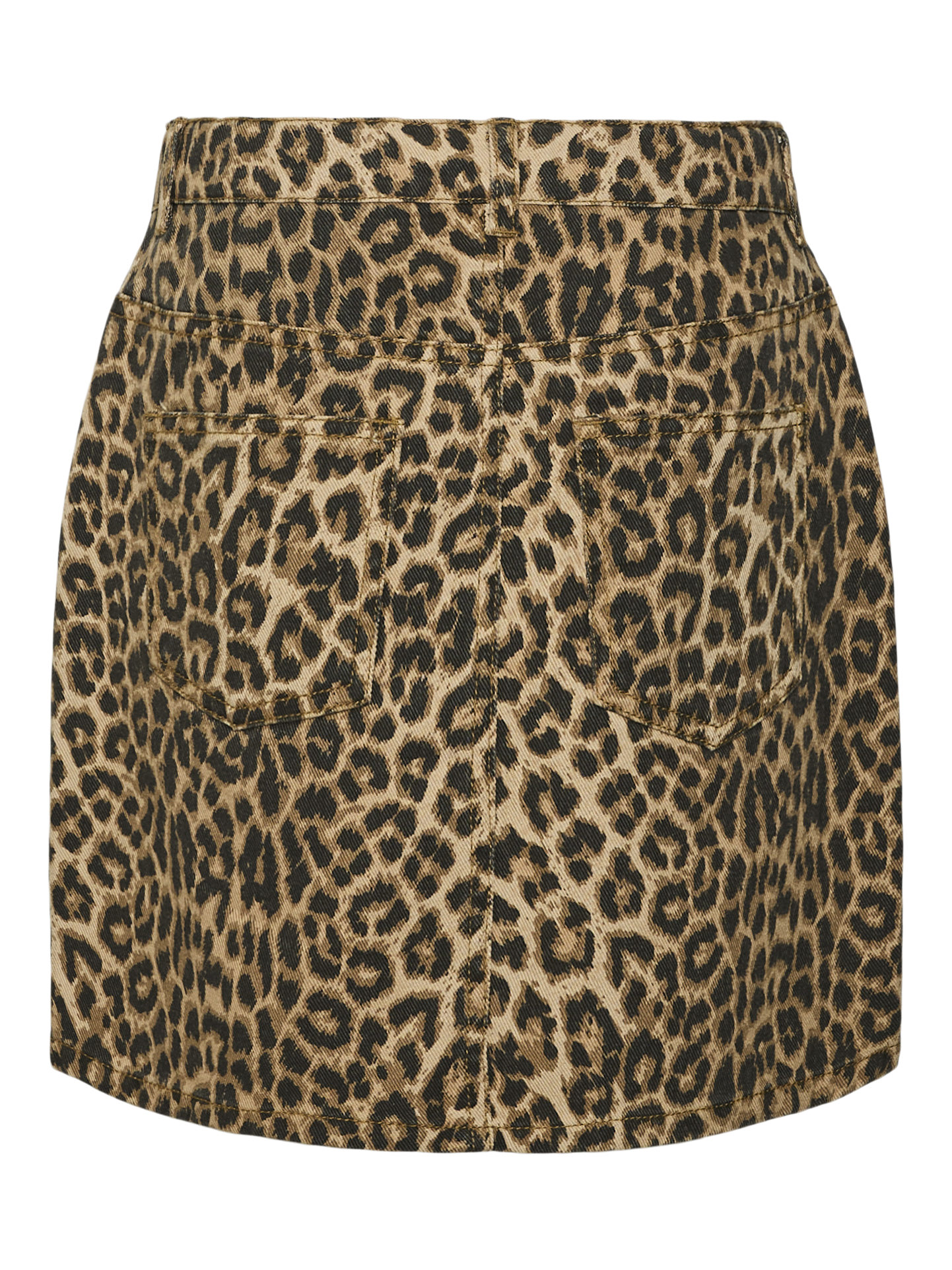 VMPIPPA Mittlere Taille Kurzer Rock