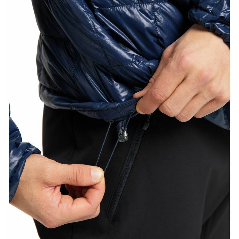 Haglfs Roc Mimic Hood Outdoorjacke Herren