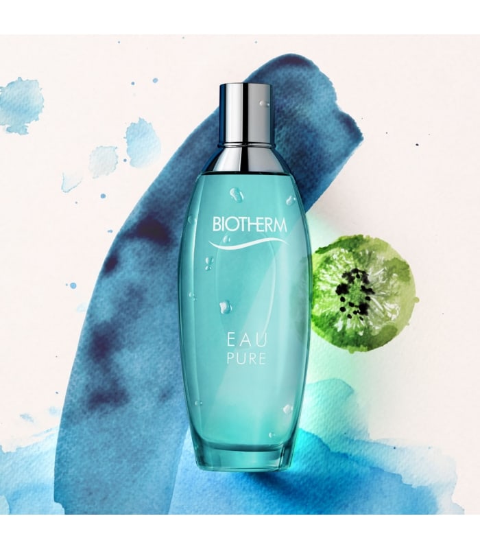 BIOTHERM-EAU PURE-Eau de Toilette - spray frisson revigorant