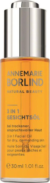 ANNEMARIE BÖRLIND 3 IN 1 Gesichtsöl