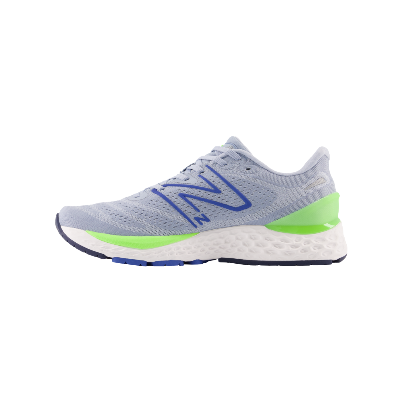 New Balance MSOLVG Grau FCC4 Laufschuh