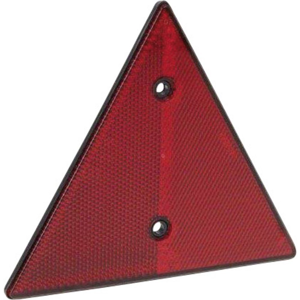 SecoRüt Anhänger SecoRüt Reflektor Reflektor hinten Rot