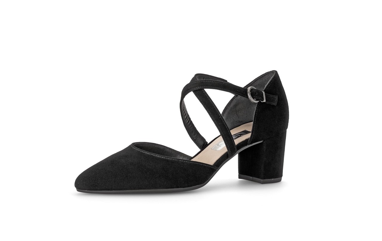 GABOR Modische Pumps schwarz