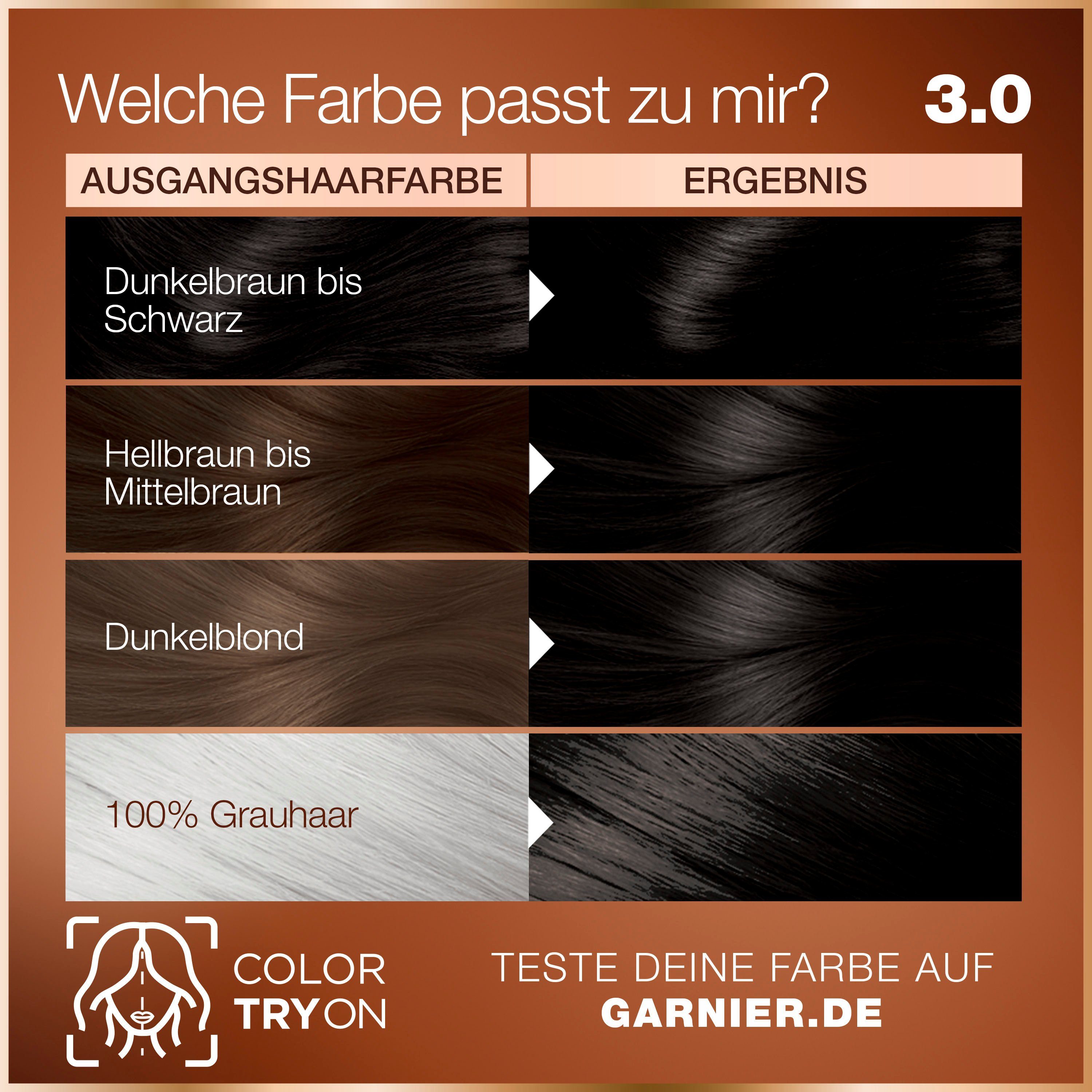 GARNIER Coloration Garnier GOOD Dauerhafte Haarfarbe