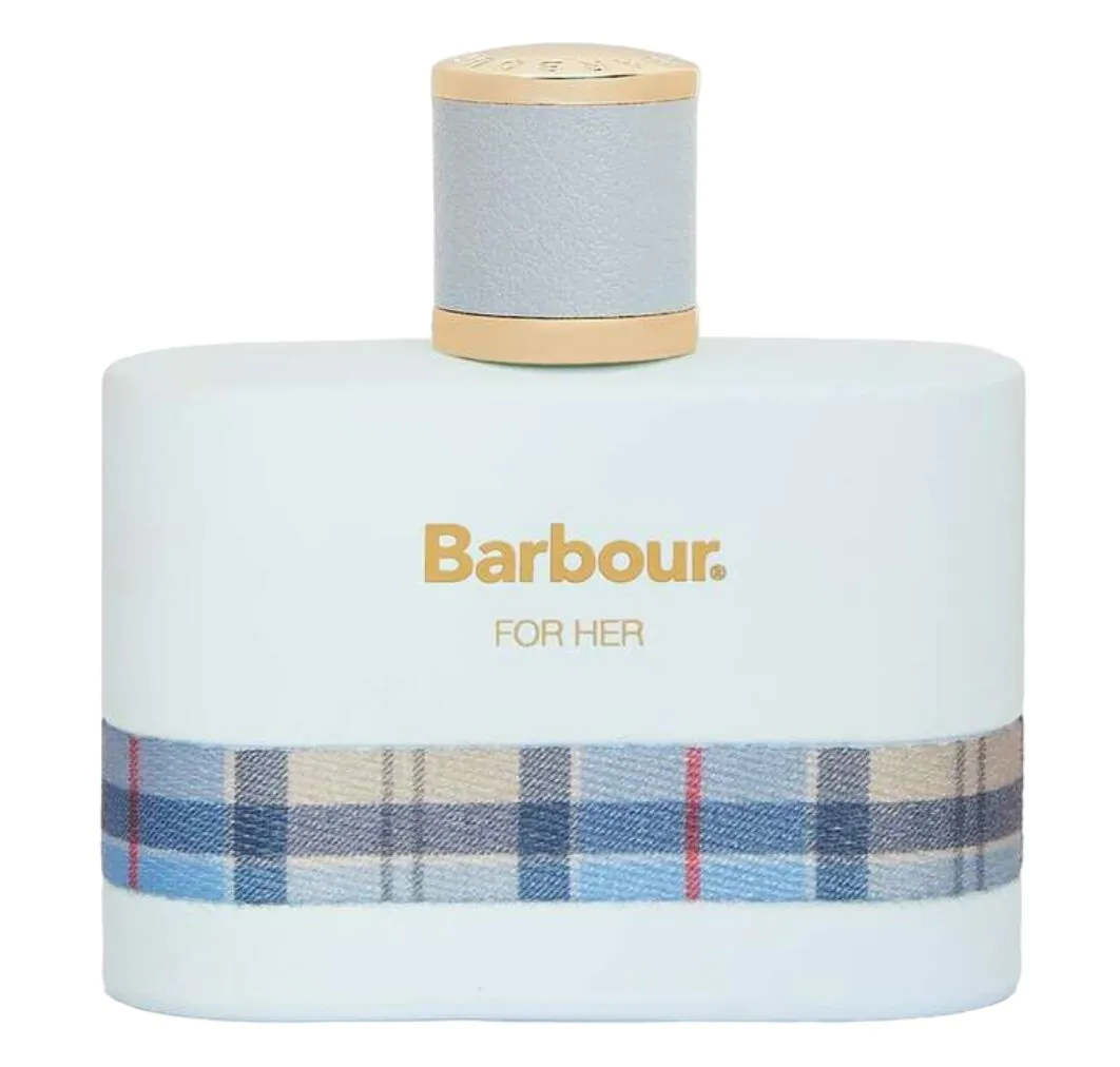 Barbour Coastal For Her Eau de Parfum για γυναίκες, 100 ml