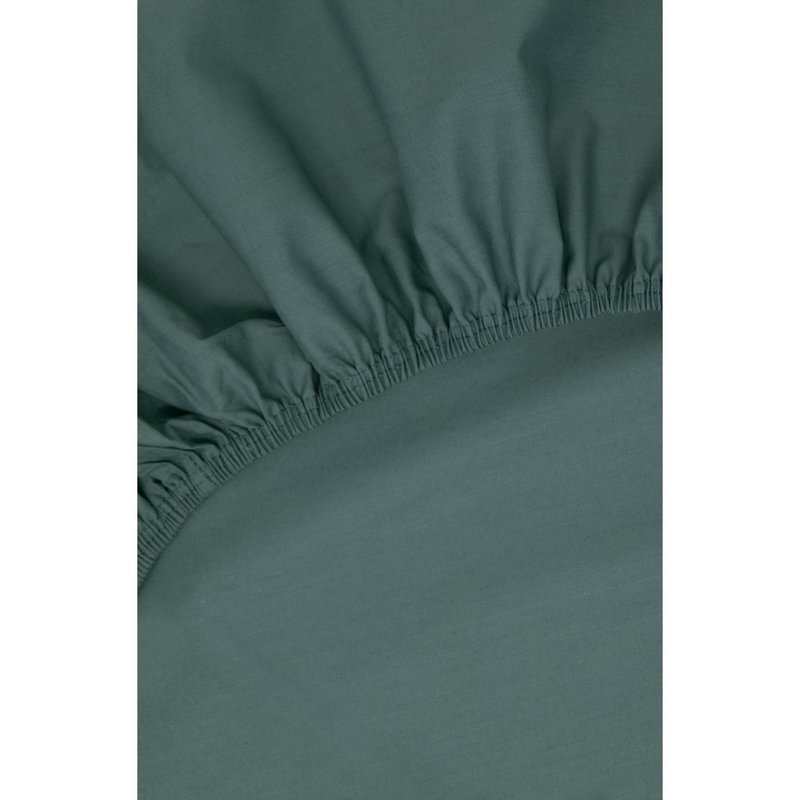 Drap housse Coton Bio 1 personne