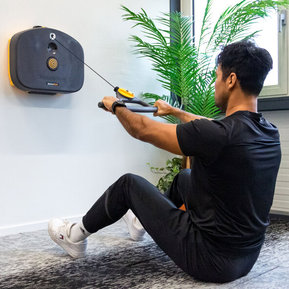 Spacegym Multi-Fitness-System