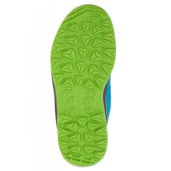 DELAGO GTX LO JUNIOR Kinder - Wanderschuhe