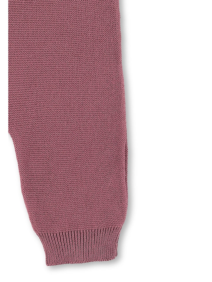 Sterntaler GOTS Strick-Hose in rosa günstig kaufen