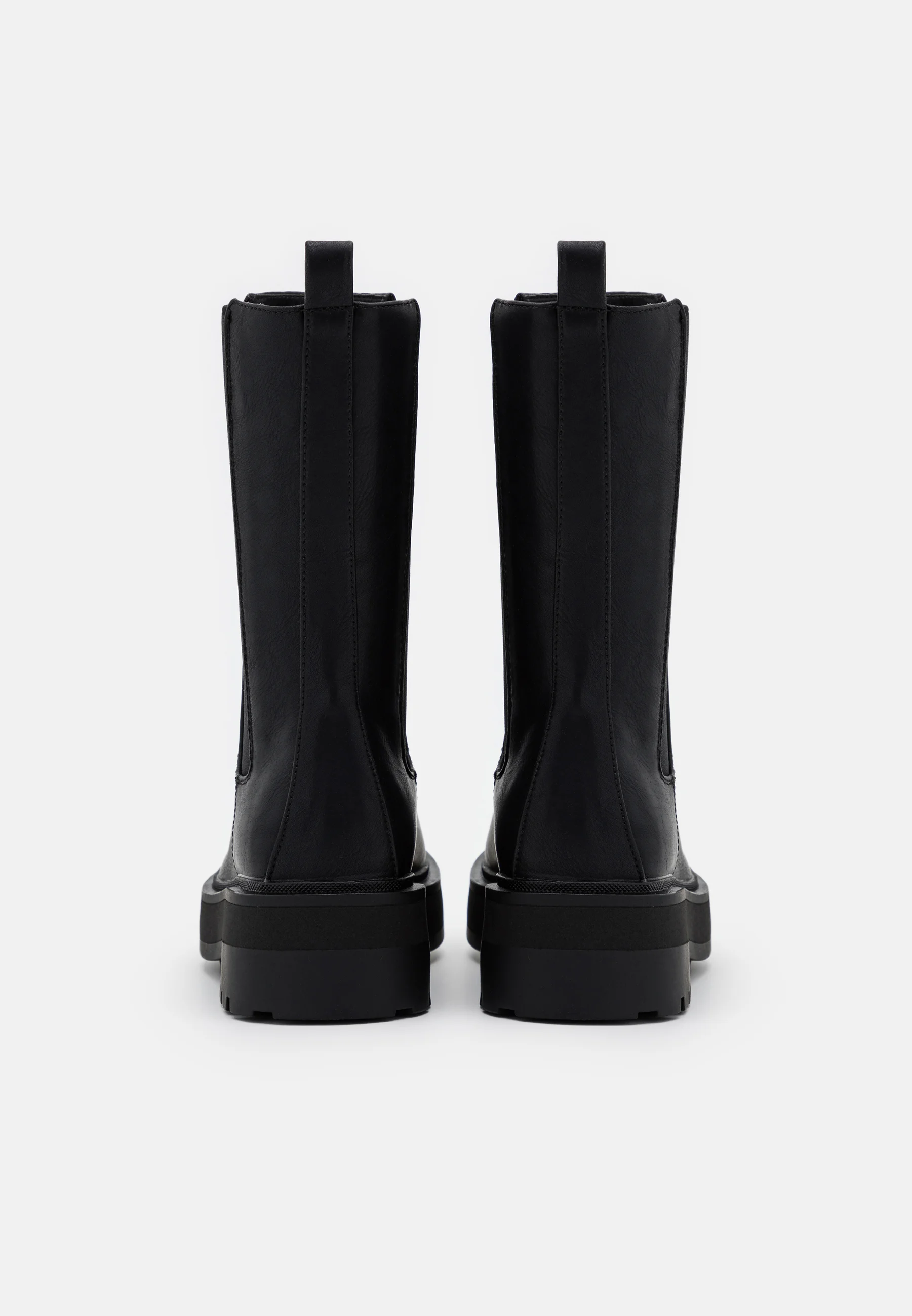 Botas de plataforma de corte ancho Even&Odd