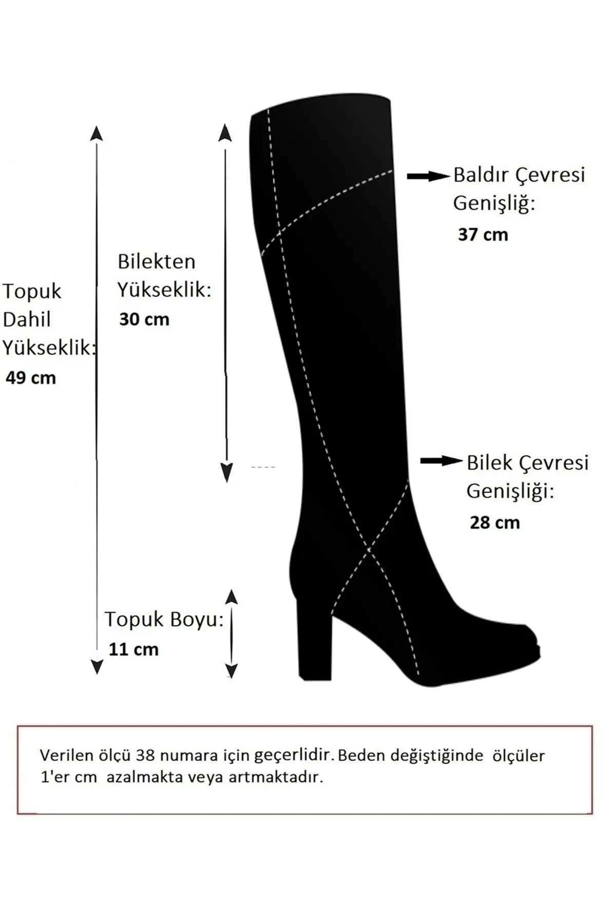 Fox Shoes  Schwarze Wildleder-Damenstiefel mit hohem Absatz L282770102