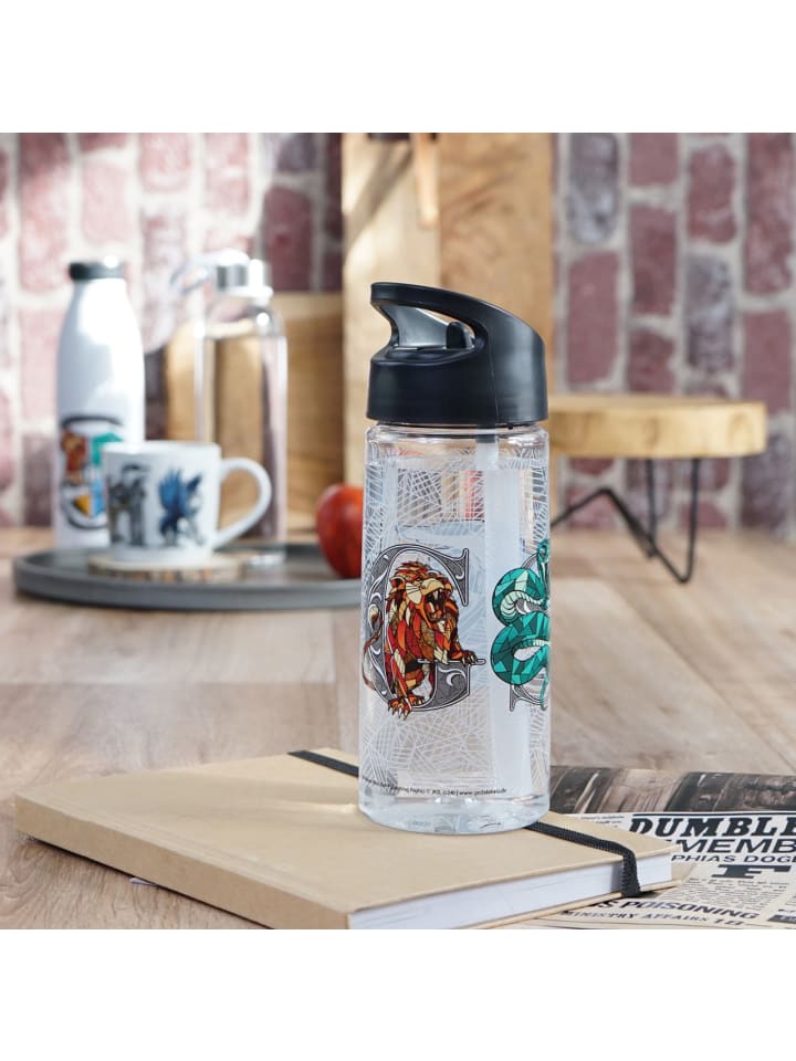 Geda Labels Trinkflasche Harry Potter Stand Together  in Grau - 480 ml günstig kaufen onesize