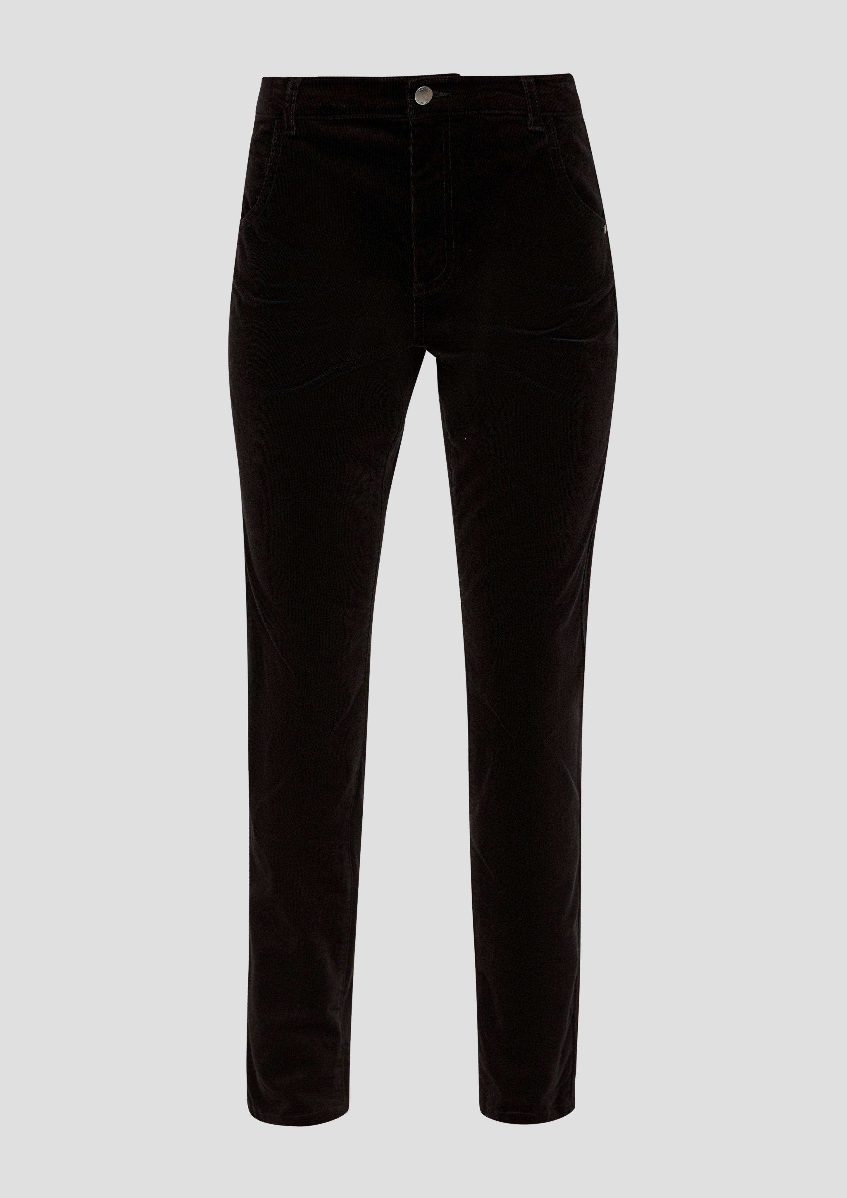 Slim: Hose aus Cord  2135781-9999