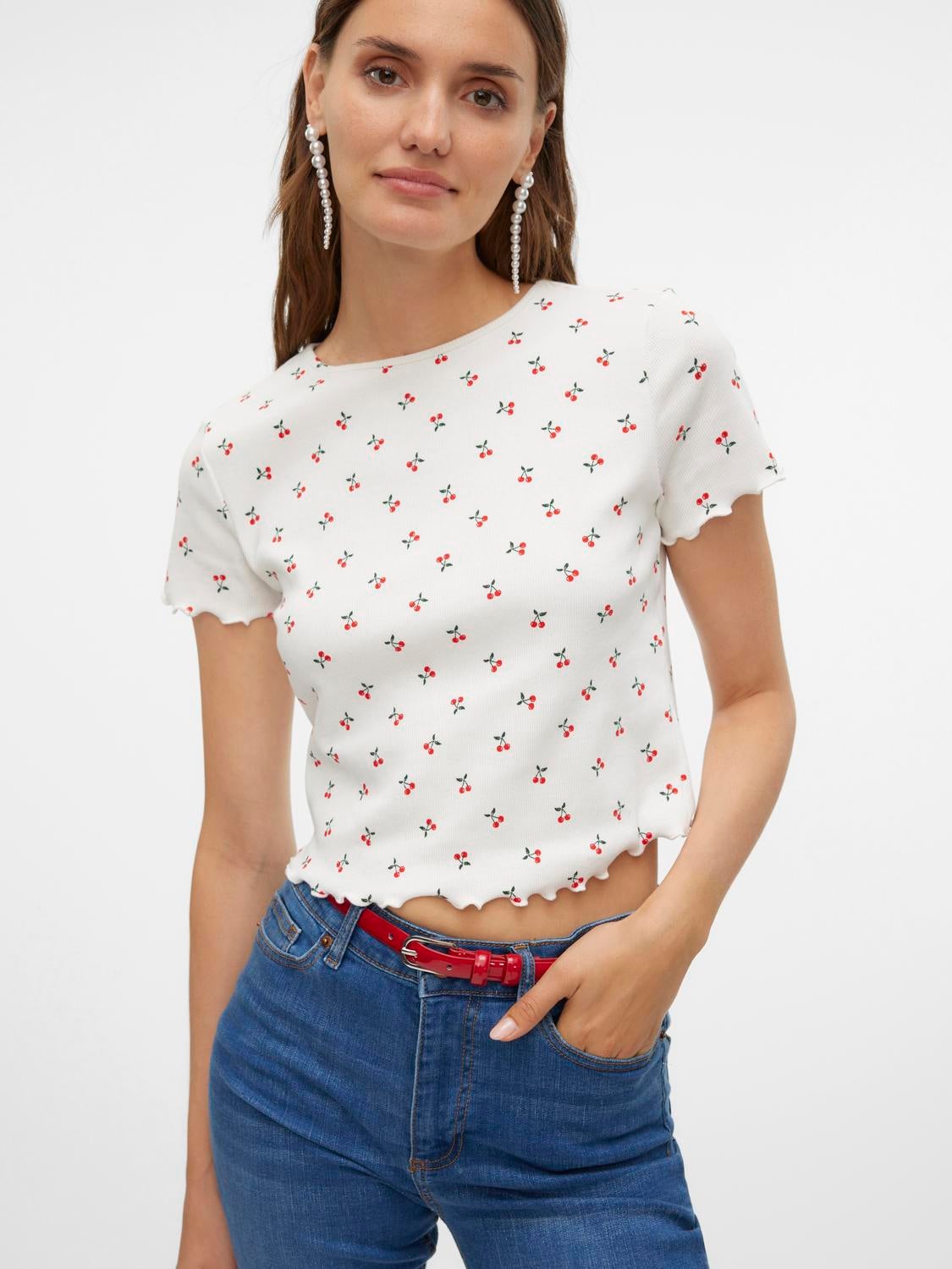 VMHARRY Top