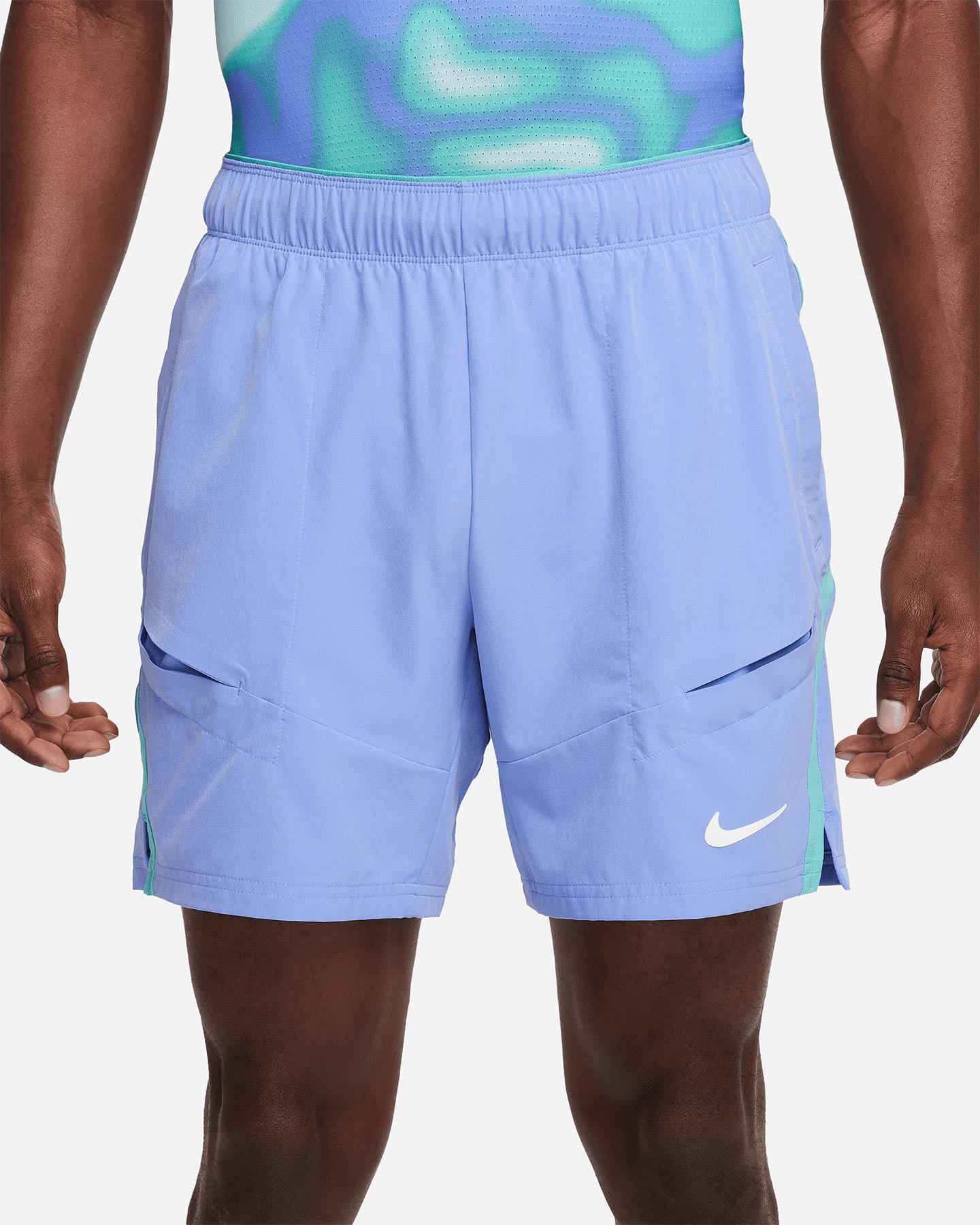 Tenis Pantaloncini Nike Advantage M FD5336-494