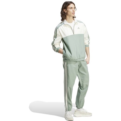 HERREN SPORTANZUG M 1/4 ZIP WV TS